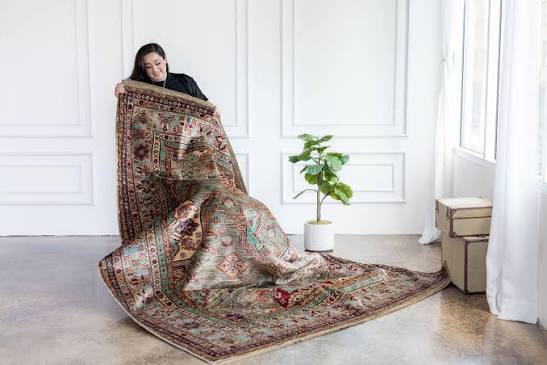انتخاب فرش بر اساس رنگ دیوار و دکوراسیون منزل؛ راهنمای تصویری